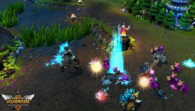 野辅联动成制胜法宝：TES战队英雄组合展现战术思维与团战控制精髓