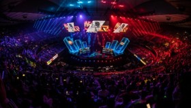 英雄联盟S15全球总决赛参赛名额分配：LPL赛区与LCK赛区各占四席，全球总决赛参赛队伍共24支